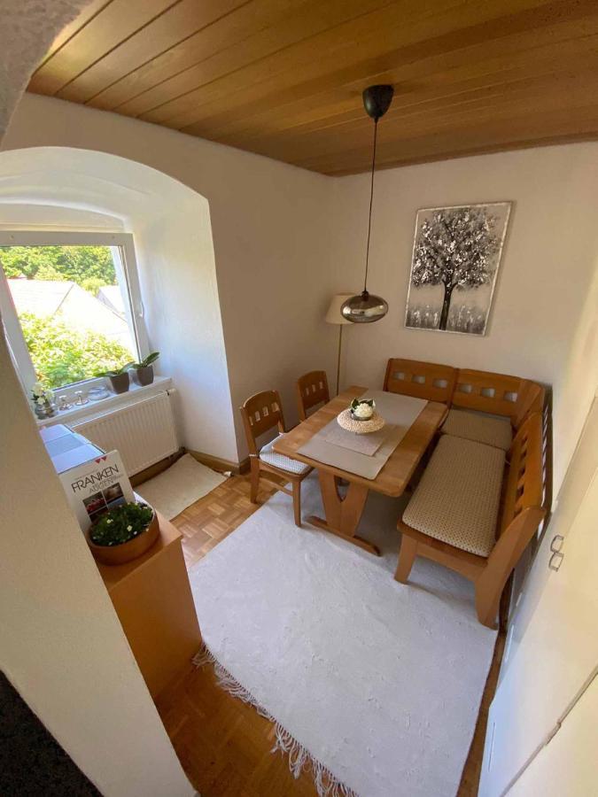 Schonungen Ferienwohnung Am Schloss מראה חיצוני תמונה